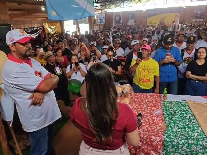 Com ato no Zumbi dos Palmares, Psol lan&ccedil;a pr&eacute;-candidaturas em MS