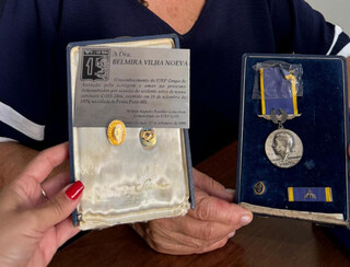 Belmira, a &ldquo;hero&iacute;na improv&aacute;vel&rdquo; na queda do Buffalo que matou 19 militares em MS