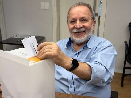 Sindivarejo mant&eacute;m Edison Ara&uacute;jo na presid&ecirc;ncia at&eacute; 2030