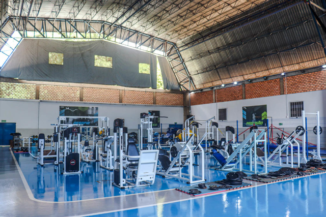 Academia da UFMS abre 540 vagas para aulas de muscula&ccedil;&atilde;o e pilates