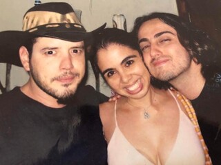 NAIP volta &agrave; 1&ordf; forma&ccedil;&atilde;o para show hist&oacute;rico com Filho dos Livres 