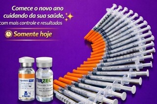 Para lucrar 3X mais, contrabandistas fracionam tirzepatida em seringa delivery