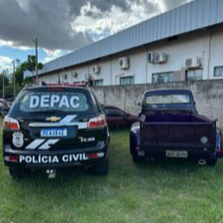 Negociação com caminhonete "relíquia" revela esquema de golpe com veículos Negociação com caminhonete "relíquia" revela esquema de golpe com veículos