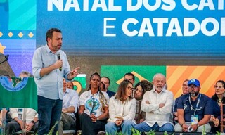 Nova Lima, Lageado ou Aero Rancho podem receber visita de Boulos