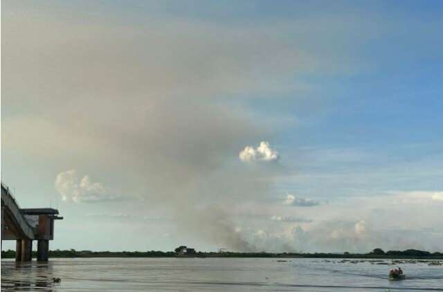 Bombeiros entram em alerta para risco de fogo em 36 munic&iacute;pios
