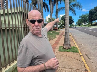 Excesso de velocidade coloca pedestres em risco na Avenida Afonso Pena Excesso de velocidade coloca pedestres em risco na Avenida Afonso Pena