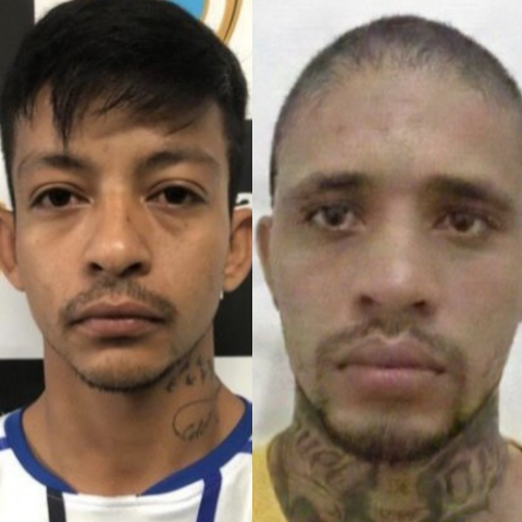 For&ccedil;a-tarefa prende 3 por execu&ccedil;&atilde;o de homem em pra&ccedil;a 