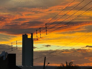 Calor intenso marca a ter&ccedil;a-feira e m&aacute;ximas chegam a 39&deg;C em MS