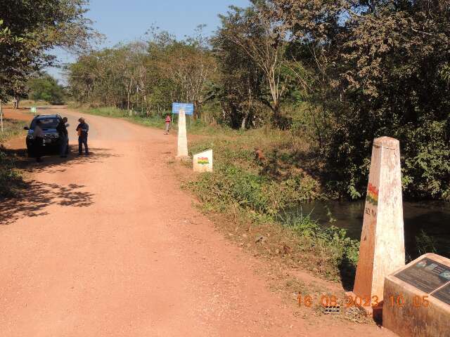 Plano federal sobre a fronteira foi engavetado e o crime avan&ccedil;ou