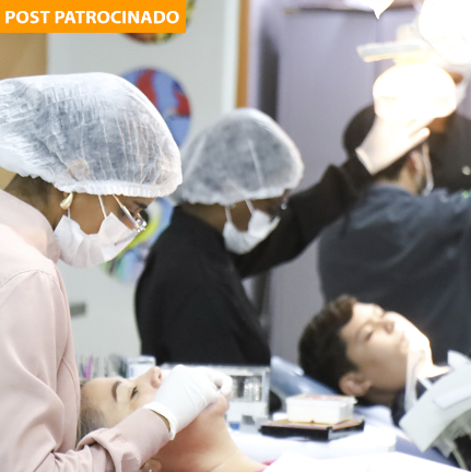 Areno seleciona pacientes para implantes dent&aacute;rios e aparelhos ortod&ocirc;nticos
