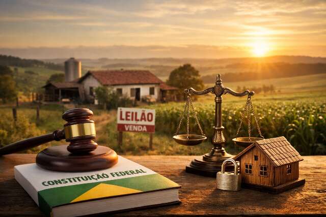 Prote&ccedil;&atilde;o patrimonial no campo: a pequena propriedade rural