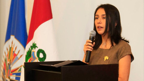 Ju&iacute;za d&aacute; 15 dias para Uni&atilde;o explicar asilo &agrave; ex-primeira-dama do Peru