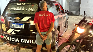 Feminicida sorriu e amea&ccedil;ou vizinho enquanto matava ex-esposa a pauladas