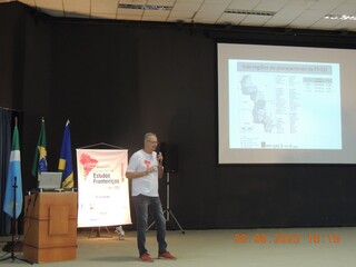 Plano federal sobre a fronteira foi engavetado e o crime avan&ccedil;ou