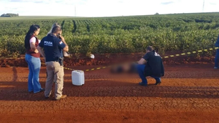 Preso homem que executou sul-mato-grossense a tiros na fronteira