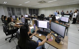 Nova regulação da saúde em MS tenta organizar filas e reduzir caos por leitos Nova regulação da saúde em MS tenta organizar filas e reduzir caos por leitos
