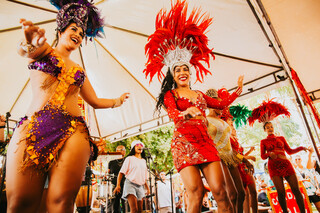 Feira Borogod&oacute; realiza edi&ccedil;&atilde;o especial de Carnaval neste domingo