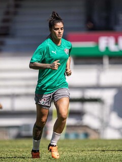 Bicampe&atilde; da Libertadores, jogadora de MS &eacute; novo refor&ccedil;o do Fluminense