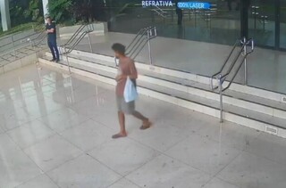 Preso e solto, homem que deixou faxineiro cego teve histórico violento ignorado Preso e solto, homem que deixou faxineiro cego teve histórico violento ignorado