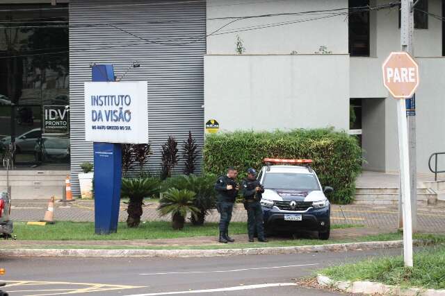 Cl&iacute;nica diz que ataque ocorreu fora do hor&aacute;rio e garante revis&atilde;o da seguran&ccedil;a