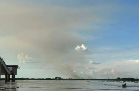 Bombeiros entram em alerta com avan&ccedil;o do risco de inc&ecirc;ndios em MS