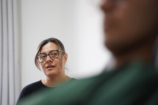 Uma semana após cirurgia experimental, jovem tetraplégico sente reações na perna Uma semana após cirurgia experimental, jovem tetraplégico sente reações na perna