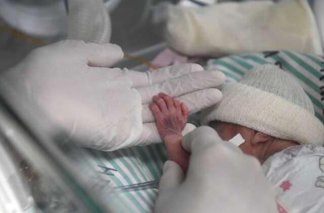 MS amplia prote&ccedil;&atilde;o de beb&ecirc;s com nova estrat&eacute;gia contra v&iacute;rus respirat&oacute;rio