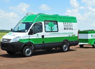 Portaria federal mantém recursos para consultórios odontológicos itinerantes Portaria federal mantém recursos para consultórios odontológicos itinerantes