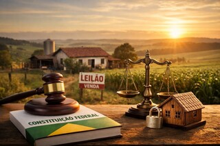 Prote&ccedil;&atilde;o patrimonial no campo: a pequena propriedade rural