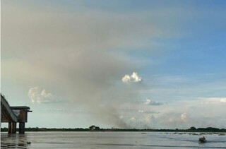 Bombeiros entram em alerta para risco de fogo em 36 municípios Bombeiros entram em alerta para risco de fogo em 36 municípios