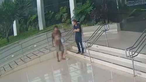 Cl&iacute;nica diz que ataque ocorreu fora do hor&aacute;rio e garante revis&atilde;o da seguran&ccedil;a