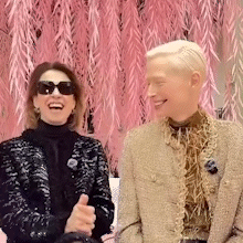 Fernanda Torres convida atriz brit&acirc;nica para conhecer o Brasil e cita o Pantanal