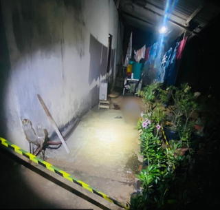 Feminicida sorriu e amea&ccedil;ou vizinho enquanto matava ex-esposa a pauladas