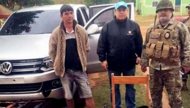 Tour nos dom&iacute;nios do &ldquo;Bar&atilde;o da Maconha&rdquo; foi ponto alto da visita de Gonet a MS