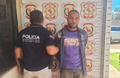 Preso homem que executou sul-mato-grossense a tiros na fronteira