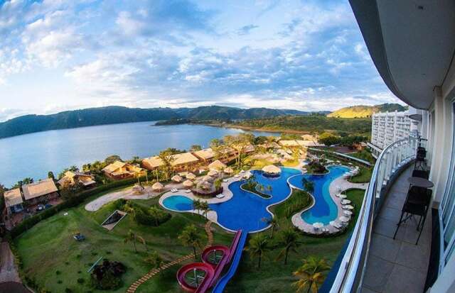 Na divisa de MS, quanto custa ser bacana no "resort do Toffoli"?