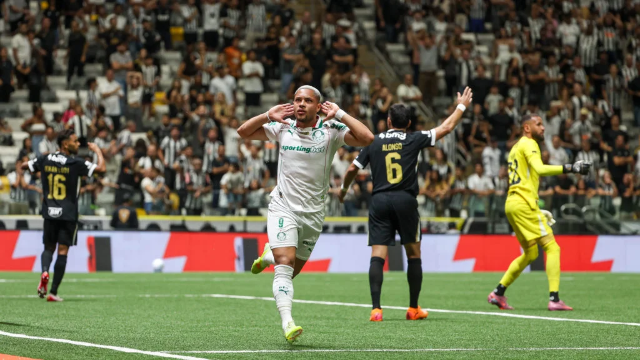 Brasileir&atilde;o come&ccedil;a com empate entre Palmeiras x Atl&eacute;tico e vit&oacute;ria do Flu