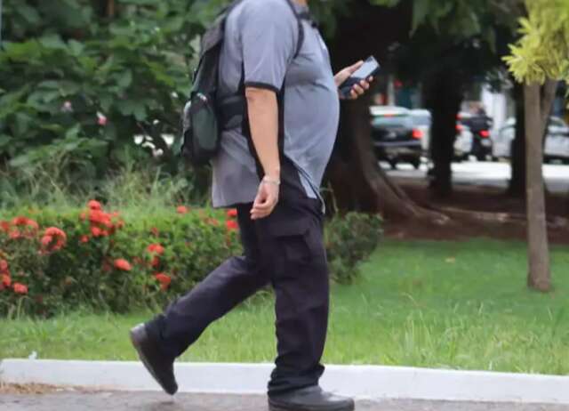 Dois em cada tr&ecirc;s adultos t&ecirc;m excesso de peso em Campo Grande