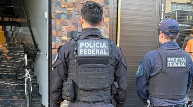 Um dos l&iacute;deres de esquema de eletr&ocirc;nicos vivia em condom&iacute;nio de luxo de Dourados