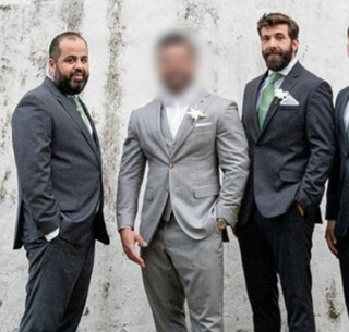 Padrinho de casamento, Zahran é acusado de dar golpe de R$ 5 milhões em casal Padrinho de casamento, Zahran é acusado de dar golpe de R$ 5 milhões em casal