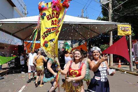 Bloco As Depravadas celebra 33 anos resgatando a alma dos antigos carnavais
