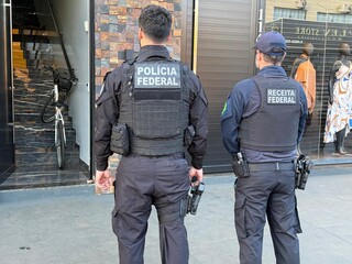 Um dos l&iacute;deres de esquema de eletr&ocirc;nicos vive em condom&iacute;nio de luxo de Dourados