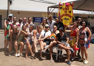 Bloco As Depravadas celebra 33 anos resgatando a alma dos antigos carnavais
