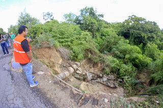 Temporal em Corumb&aacute; deixou 21 casas alagadas e provocou 6 quedas de &aacute;rvores