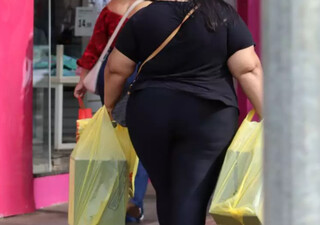 Dois em cada três adultos têm excesso de peso em Campo Grande Dois em cada três adultos têm excesso de peso em Campo Grande