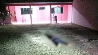 Ataque a tiros na fronteira mata um e deixa outro em estado grave