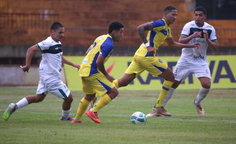 Pantanal conquista primeira vit&oacute;ria no Estadual com triunfo magro sobre o DAC