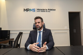 Disputa para o comando do Minist&eacute;rio P&uacute;blico tem apenas um candidato