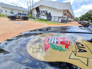 Suspeito de fraude milionária, herdeiro dos Zahran deixa delegacia após 3 horas Suspeito de fraude milionária, herdeiro dos Zahran deixa delegacia após 3 horas