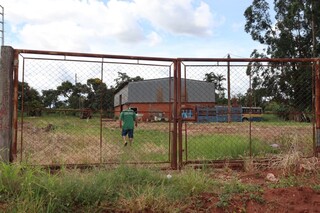 Prefeitura diz que galp&atilde;o invade via p&uacute;blica e pede demoli&ccedil;&atilde;o imediata